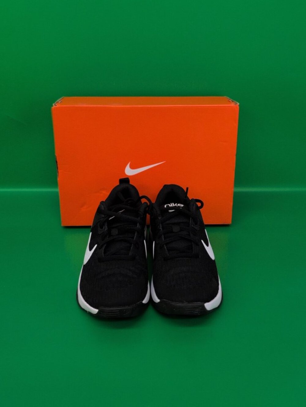 Nike Zoom Bella 6 Training Sneaker Women's Shoes US 6 Black White DR5720-001 - Picture 4 of 14